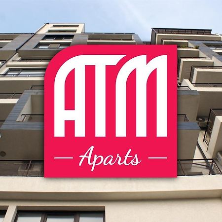 Atm Aparts Sofia Bagian luar foto
